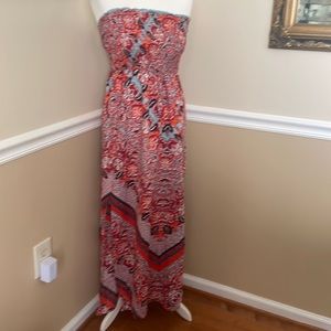 Maxi Dress size small